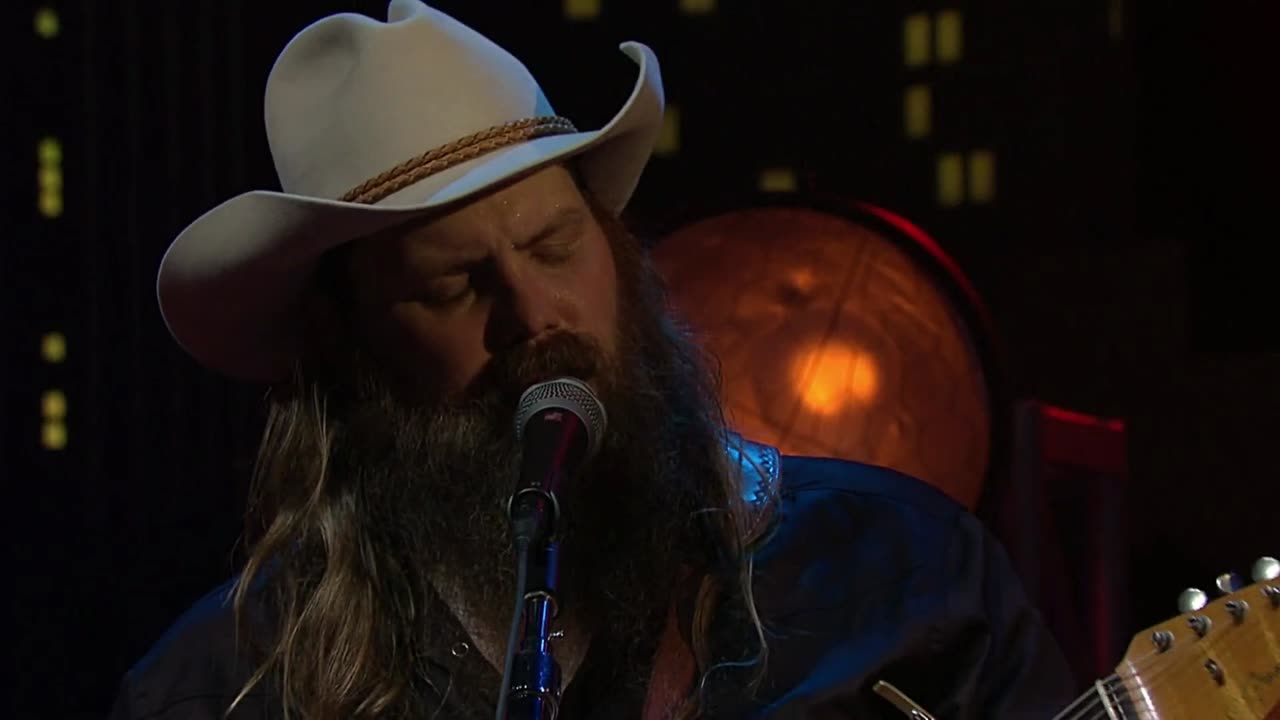 Traveller - Chris Stapleton (live)