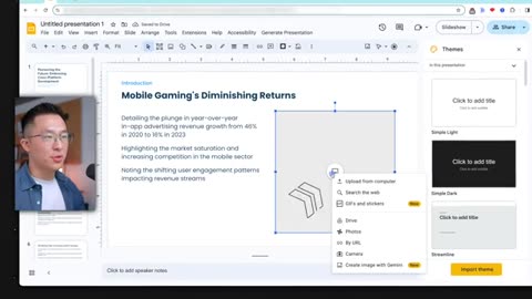 Use ChatGPT for Presentations