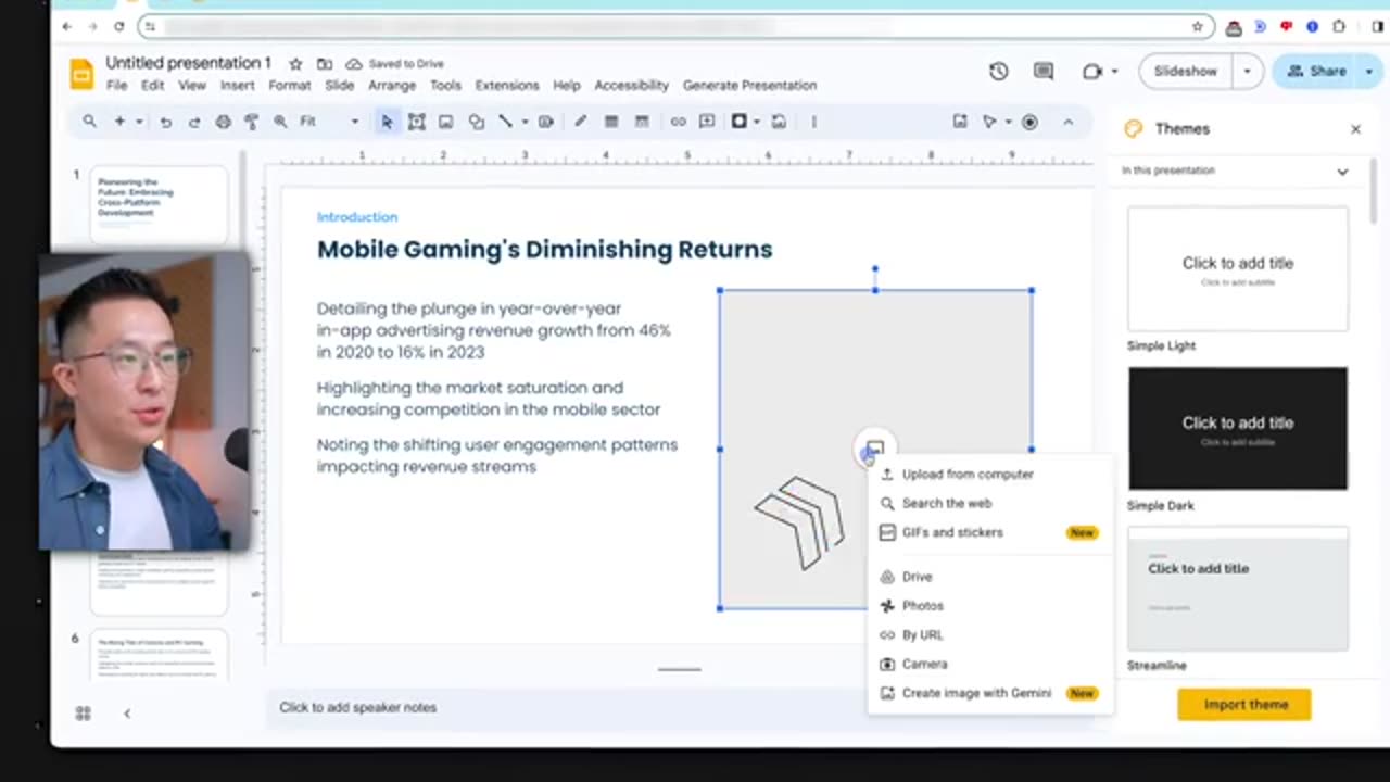 Use ChatGPT for Presentations