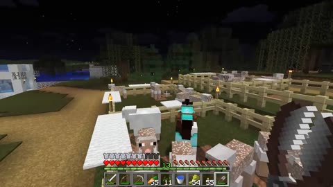 Minecraft Shenanigans: Vegetarian Edition! The E10 S2