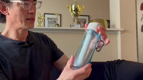 LifeStraw Bottle Review; My Thoughts After One Year
