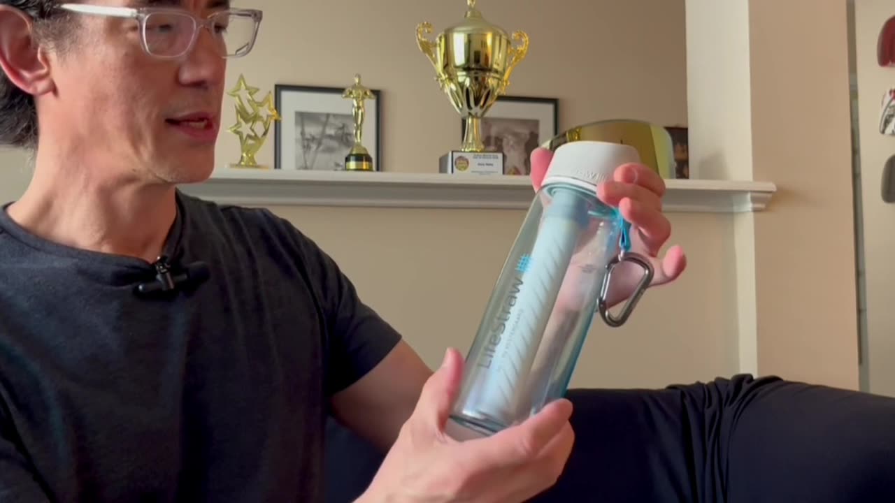 LifeStraw Bottle Review; My Thoughts After One Year