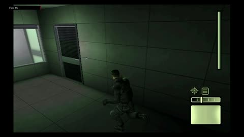 The First 15 Minutes of Tom Clancy's Splinter Cell (GameCube)