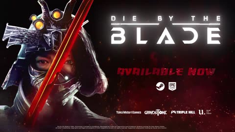 Die by the Blade - Official Launch Trailer-gw5Ml7NArSo-299+140-1920x1080-