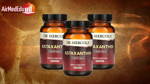 54 Beneficios de la Astaxantina