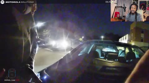 Teen Breaks Into Cop Car And Finds Out