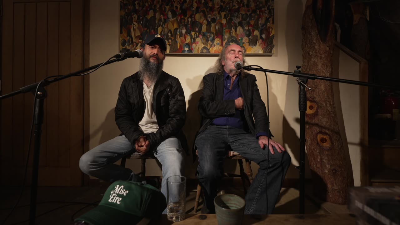 Irish Legend, John Waters, The Abolition of Reality