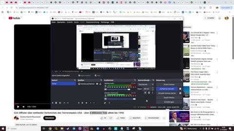Die CIA und ihre Lizenz zum Morden Stehlen und Schlachten 1 (re-up)
