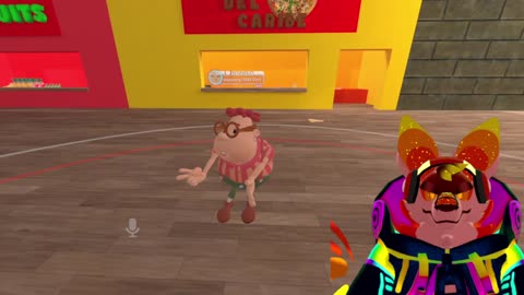 fat fur vr chat meets shein