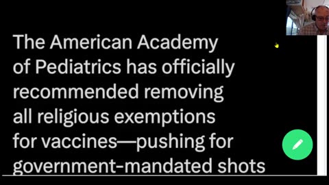 Who is Pushing Shots - Check Them Out and Find out Who is Funding Them -8-11-25