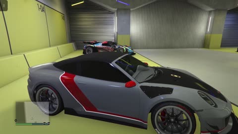 This Gamer’s Car Garage is WILD! Rate It 1-10 👀🔥