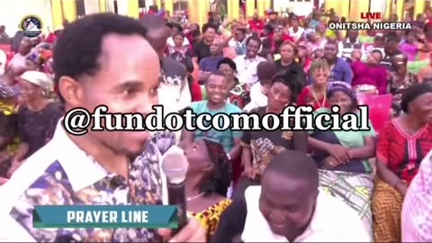 NDABOSKI: Hear him and settle yourself with laughter happy Easter to us all biko nu