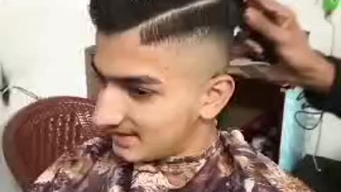 Zero Feed Hear Cuting 💈