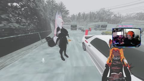 LETS TRY BEING PART OF A CREW /// VRC IS THE BEST BRAINROT /// MORROWWIND AINT NEVER GONNA HAPPEN