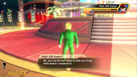 Dragon Ball Xenoverse 2 Grinding