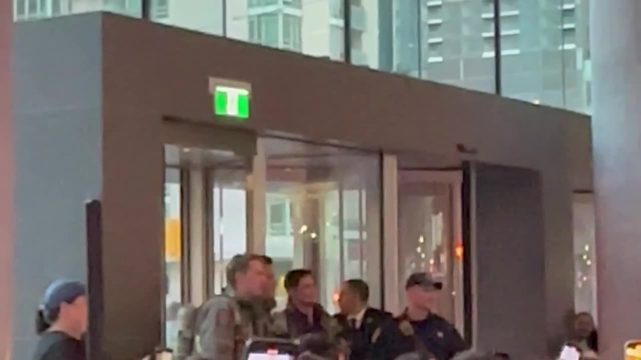 Firefighters Show Up to Romance Author's Event