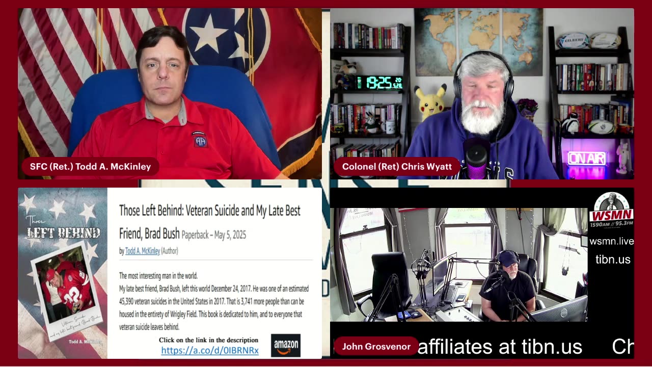 The Common Sense Conservatives (28 May 2025)