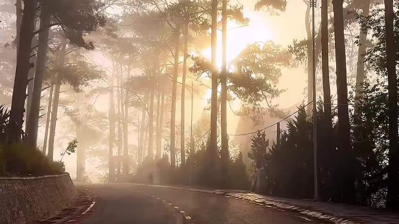 Vietnam dawn