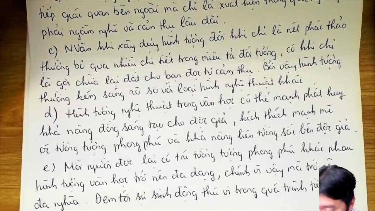 60 2K7 Chuyên đề thầy Phạm Minh Nhật - lí luận văn học - buổi 1