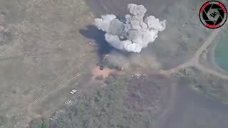 💥🚀 Ukraine Russia War | Russian Strike Hits Ukrainian Ammo Depot in Rear Positions | RCF