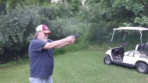 M&P 22C 1 Year Later - Shooting Re-do