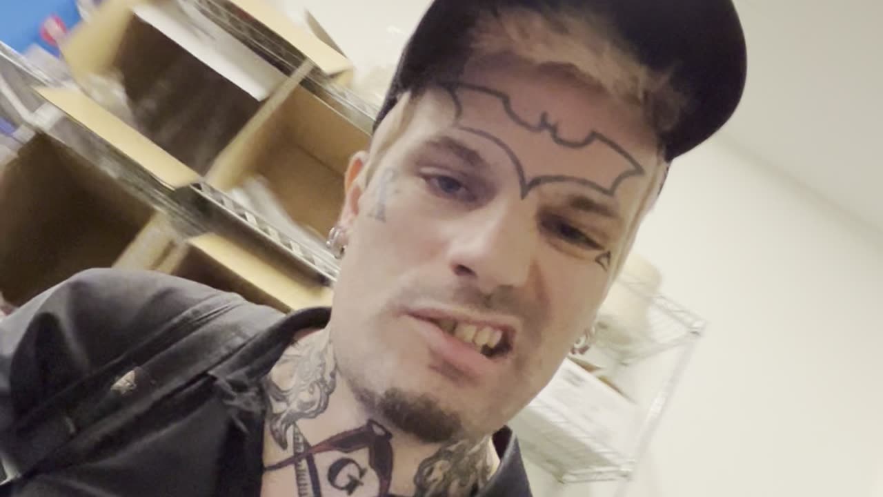 Ep. 434 "Serving" by Patrick Henry The Batman