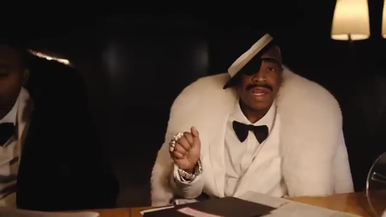 Slick Rick ft. Nas - Documents (Official Video)