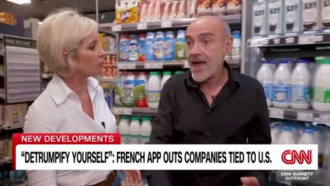 'Detrumpify yourself': French app flags US companies in European boycott