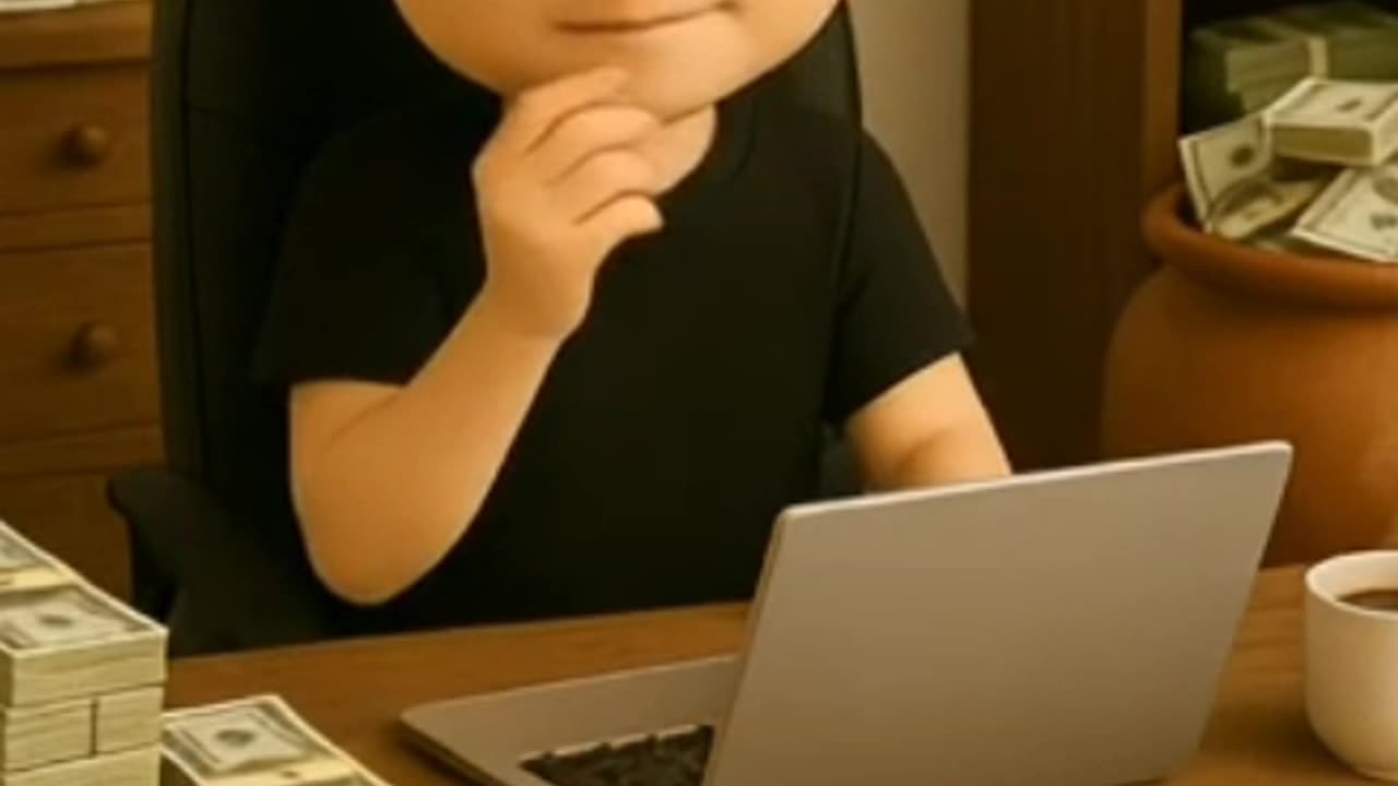 Cartoon animation 3DCartoon
