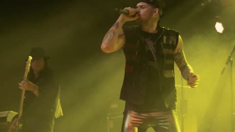 Terrified - Quiet Riot (live)