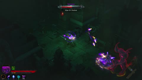 Nemesis Got Me - Bad Dog Bits #shorts