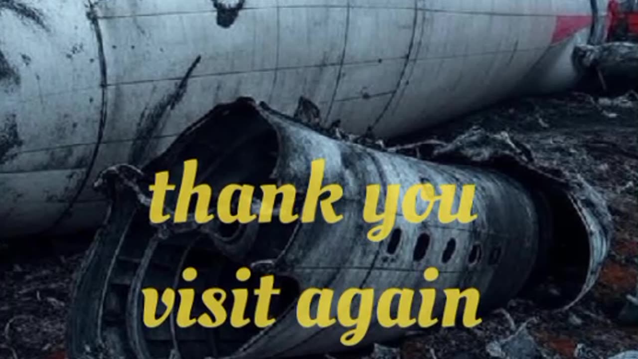 THE LAST FLY OF FLIGHT 4146