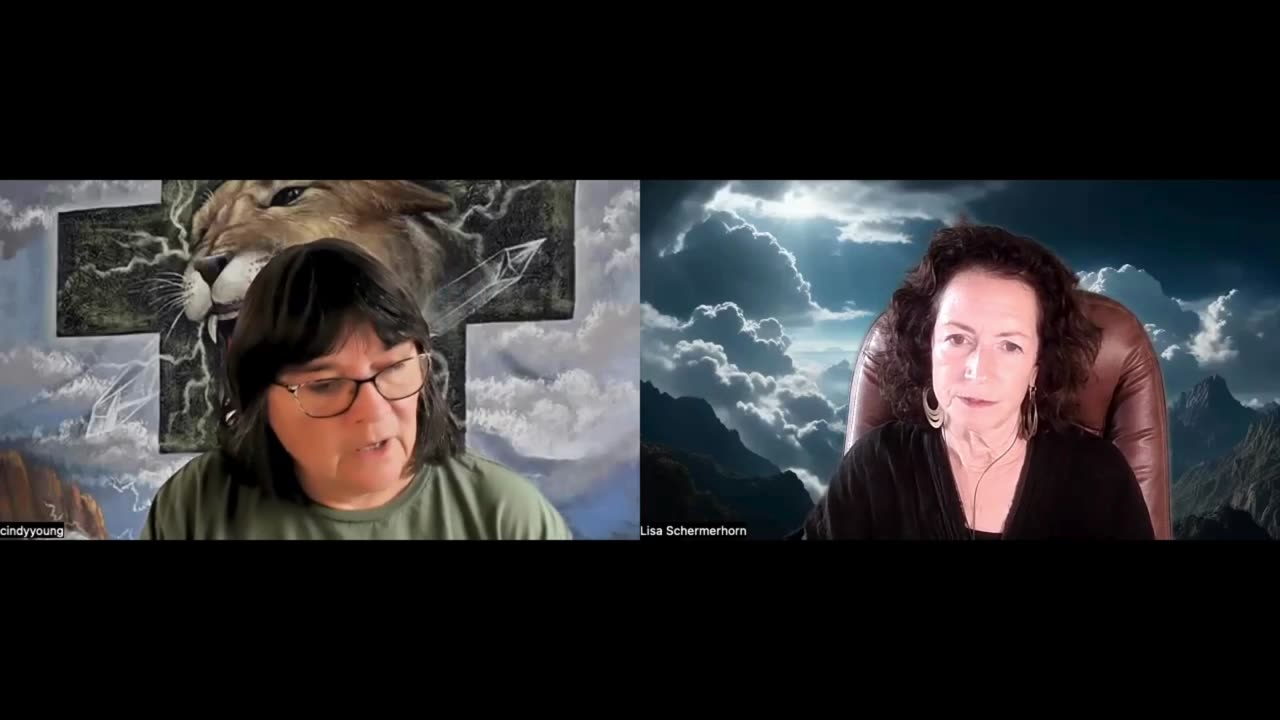 J6 Juror Connected to Hillary Clinton & Russia-Gate with Cindy Lou and Lisa Schermerhorn!