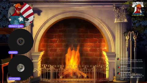 Firesde Chat (3 September 2025)