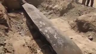 The swords of the giants still exist