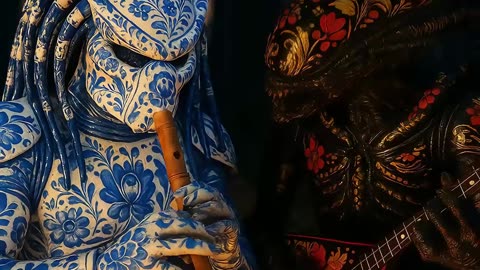 stranger versus predator