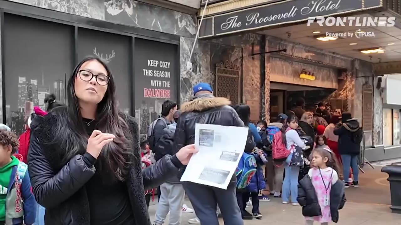 Savanah Hernandez: Illegals coached on getting $14K in tax refunds