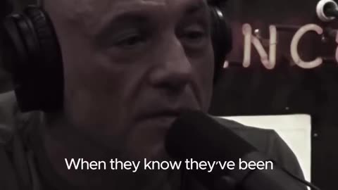 Rogan: You can not think you are a victim no matter the hand you were dealt.