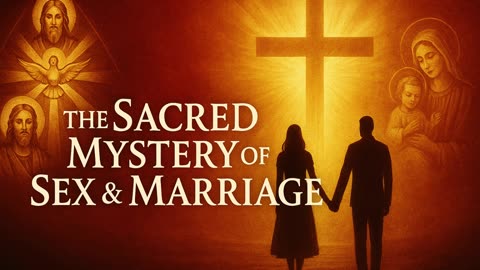 Sex, God, & Holiness: The Mystery of Marriage & the Destruction of Its Counterfeits