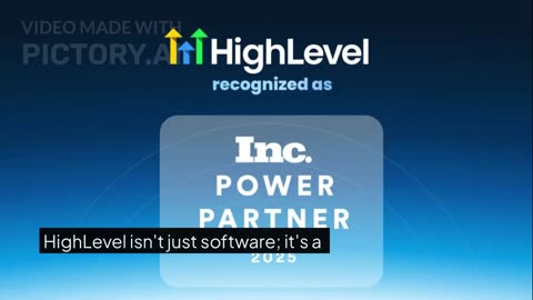 HighLevel Wins 2025 Inc. Power Partner Award: A Community Celebration