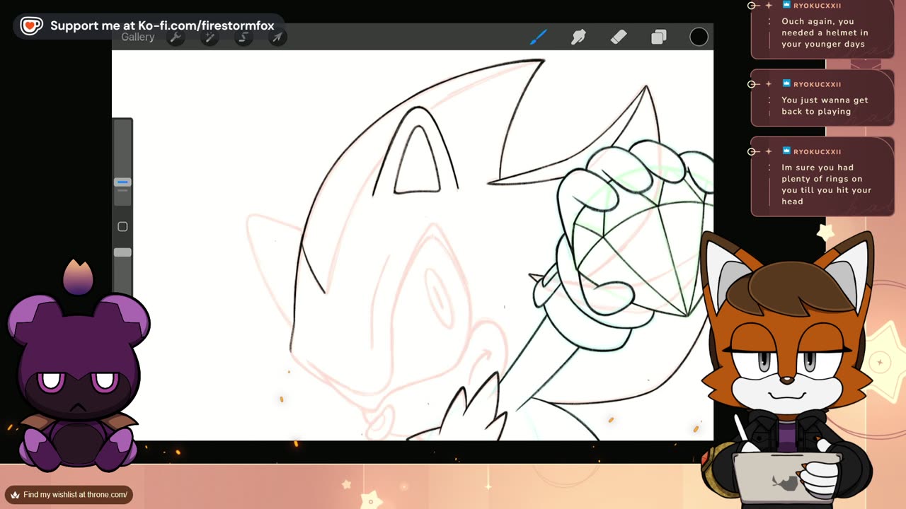 Art: Shadow, Eclipse & Bug-Eye