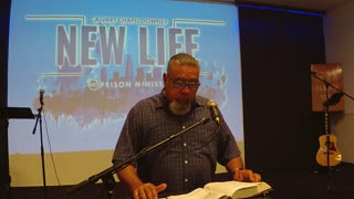 NLPM I September 22, 2025 I Freddie Telles I Philippians 4