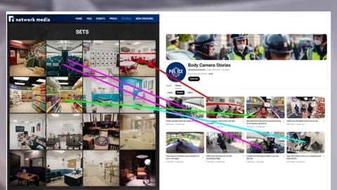 Fact Check: Fake Bodycam Video Does NOT Show Real Cop Arresting 'Crazy Karen' For Shooting A Tesla