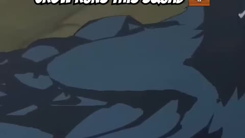 Talking crow gives Tanjiro orders 😱🦅 He did NOT see this coming 😂🔥 Demon Slayer funny moment! #gamer