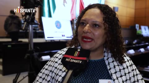 México acoge Encuentro Nacional de Solidaridad con Palestina