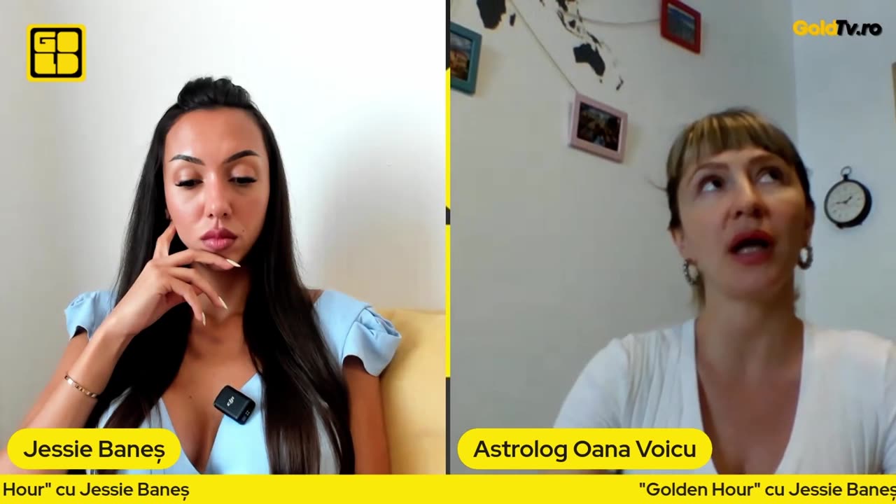 09.06.2025 - Golden hour cu Jessie Baneș