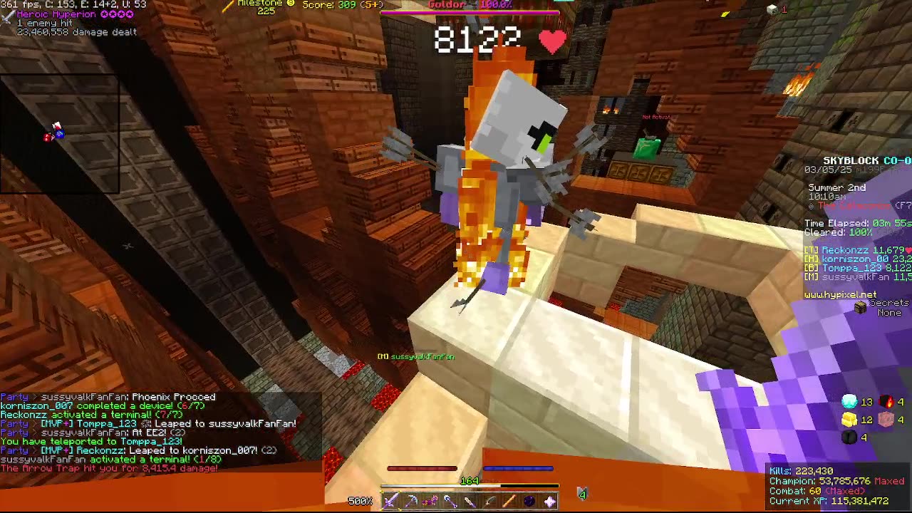 Skyblock FLOOR 7 [#1915]