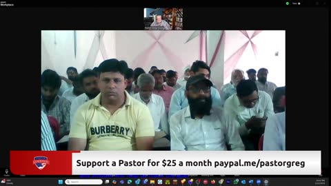 Powerful Spiritual Warfare Pastors Meeting In India 051225