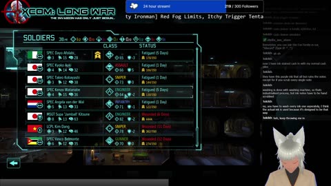 Let's go again~ [StE] (Classic Long War - C04E000)
