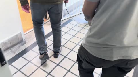 Megölte édesanyját, majd a lakást is felgyújtotta egy miskolci